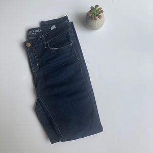 American Eagle jegging super stretch size 10 long